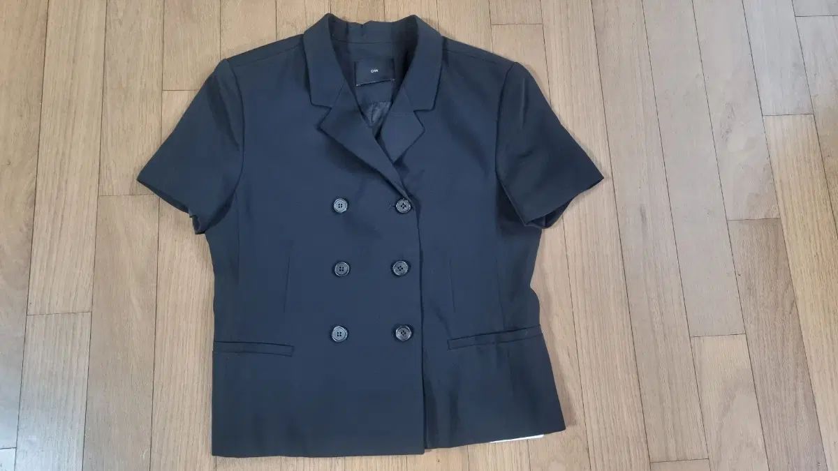 オル半袖ジャケットXS新品 55