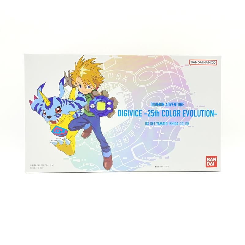 【中古】 開封) デジヴァイス ２５ｔｈ ＣＯＬＯＲ ＥＶＯＬＵＩＯＮ ＤＸセット 石田ヤマトカラー [24]その他