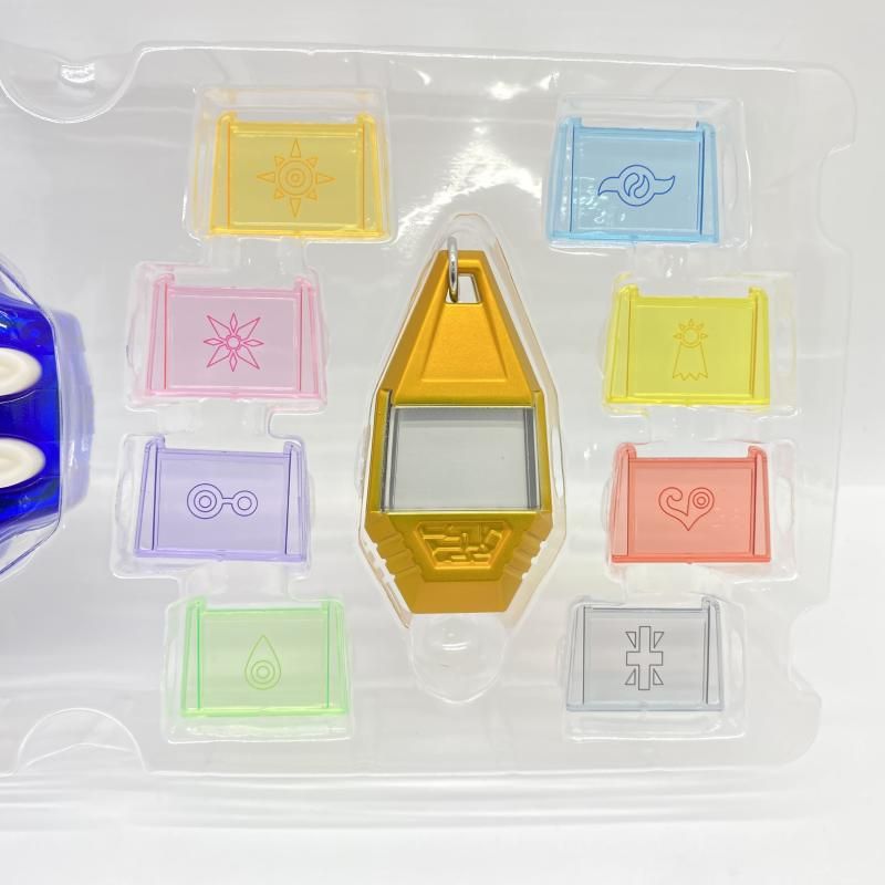 【中古】 開封) デジヴァイス ２５ｔｈ ＣＯＬＯＲ ＥＶＯＬＵＩＯＮ ＤＸセット 石田ヤマトカラー [24]