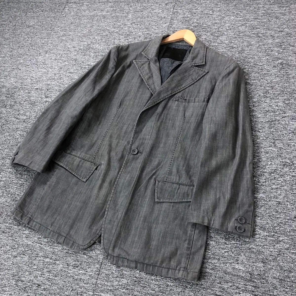 リーバイス ヴィンテージ ウォーク ブレーザー ジャケット ワンボタン 7,951円