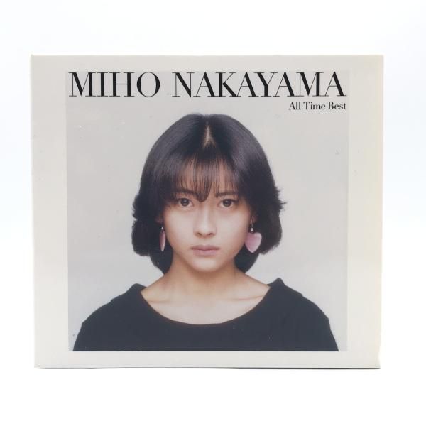 【中古】中山美穂 / All Time Best　Blu-ray付 初回限定盤[10]