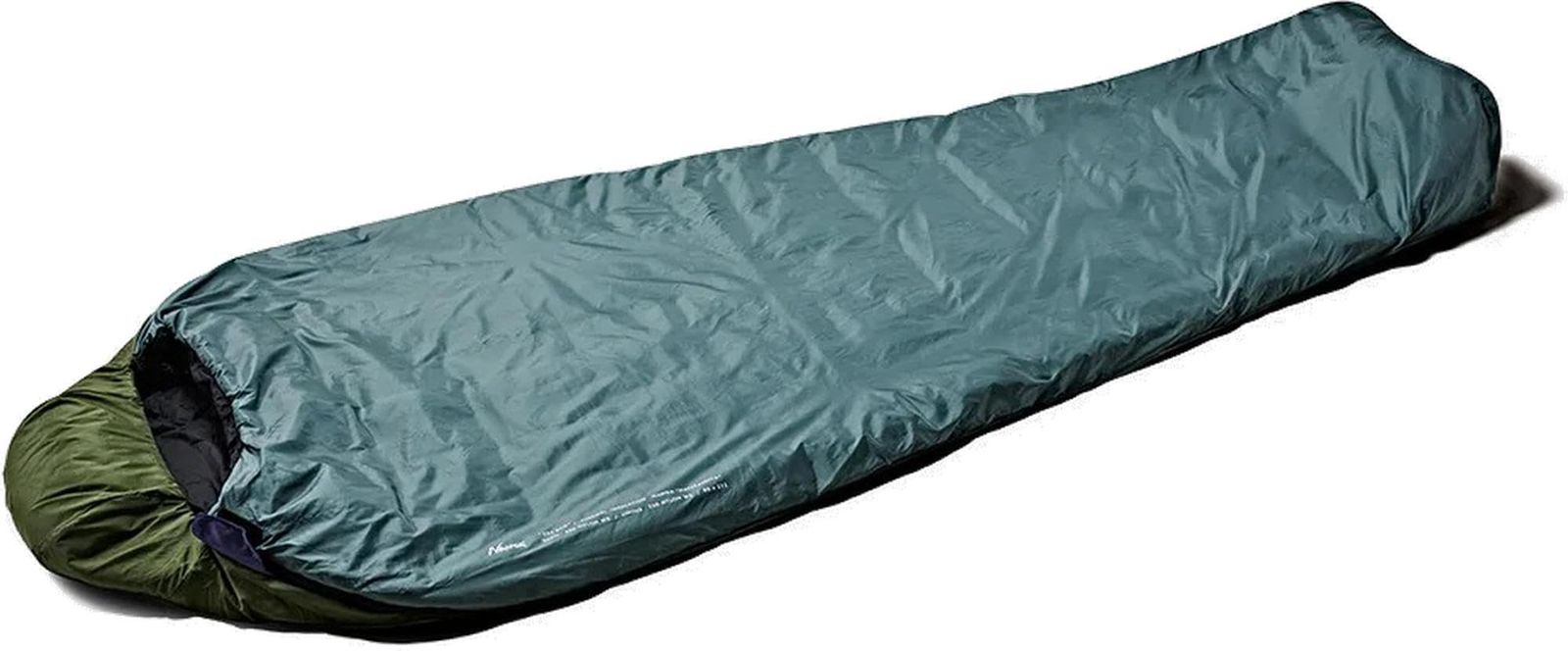 [ナンガ] NANGA ZZZ BAG 10 寝袋 N2600-2C091E FOREST
