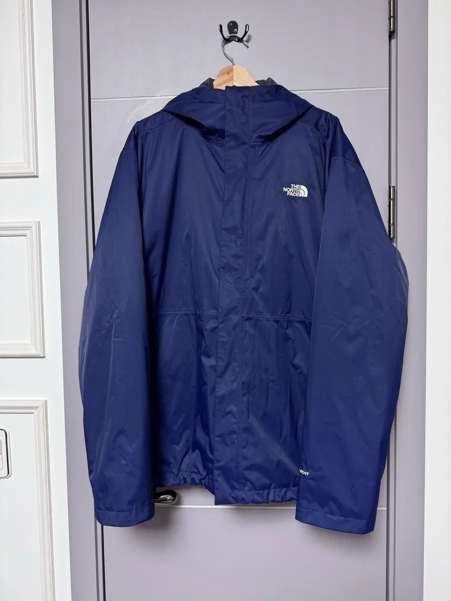 THE NORTH FACE ザノースフェイス ダウン / ウィンドブレーカー 3 in 1