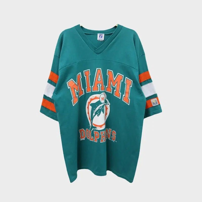 90'S MIAMI DOLPHINS LOGO7 75076