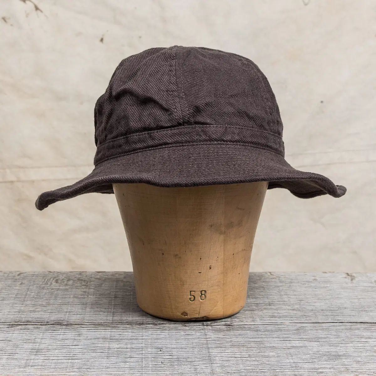 HW Dog and Co ファティーグ バケットハット