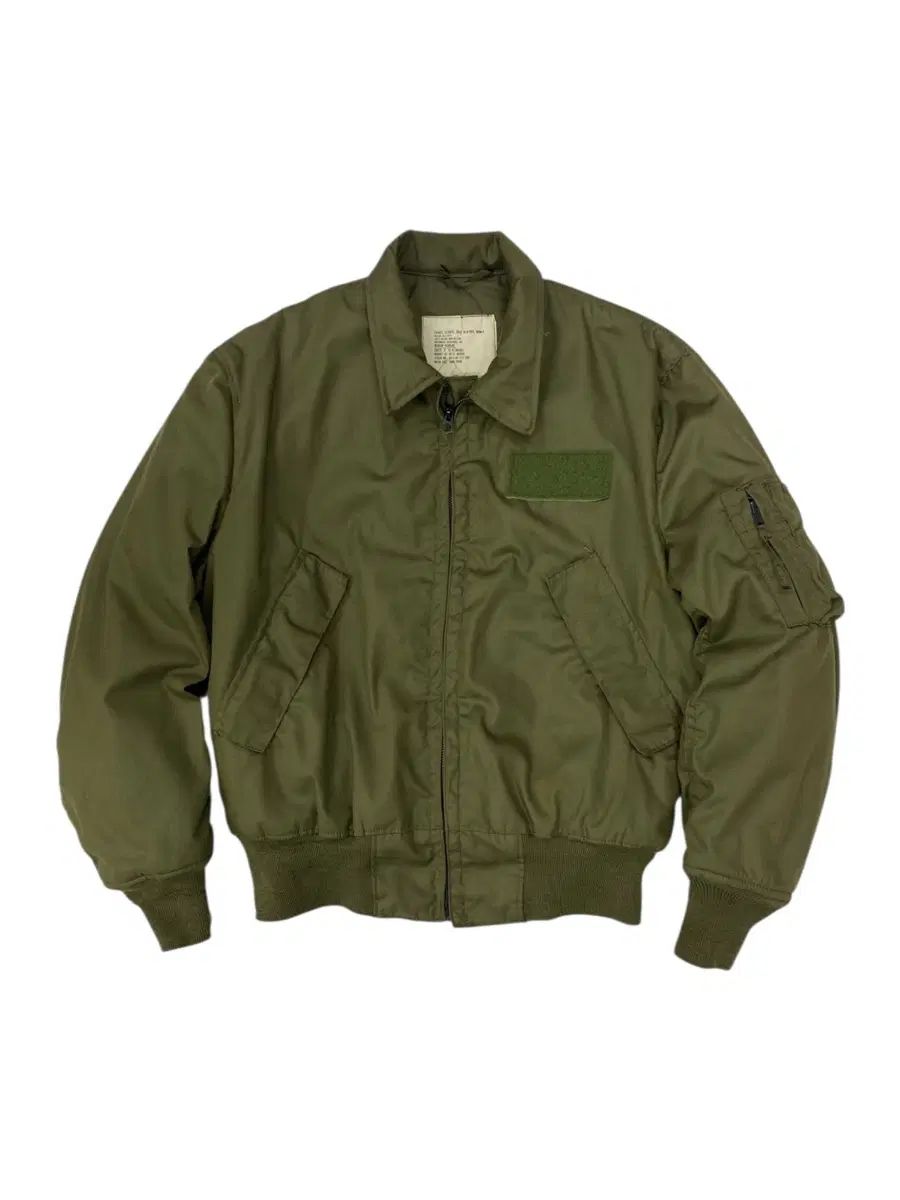 1978 USMilitary Flyers Cold Weather Jacket