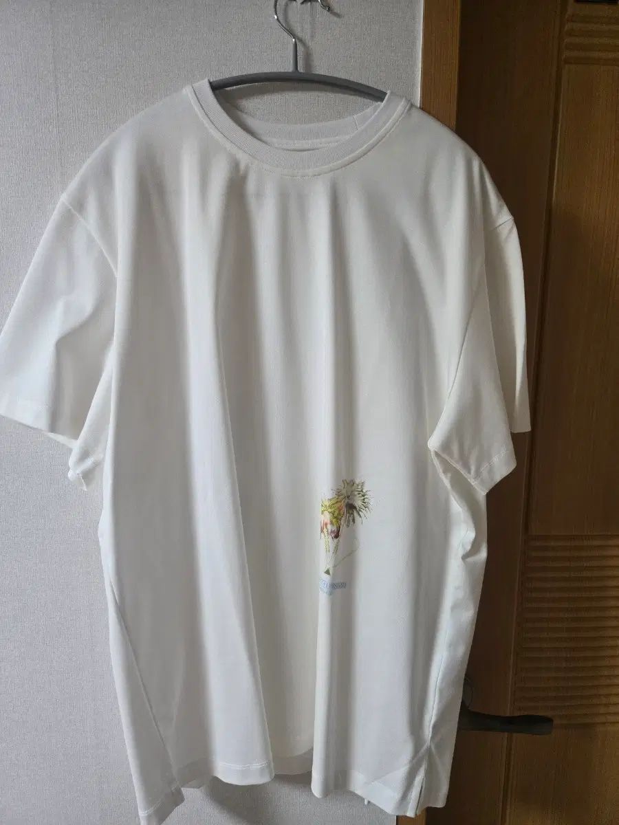 WOOYOUNGMI ウーヨンミ ヤシの木 半袖Tシャツ 46 新品