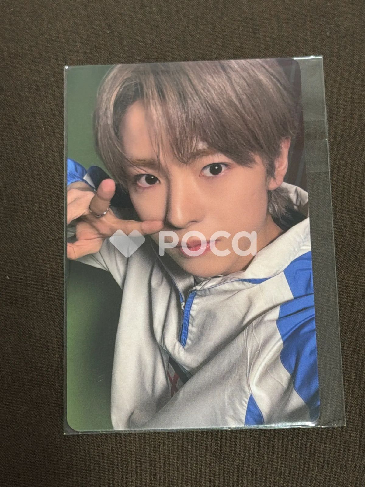 NCT ユウシ YO-I-DON! / BOY MEETS GIRL Weverse JAPAN