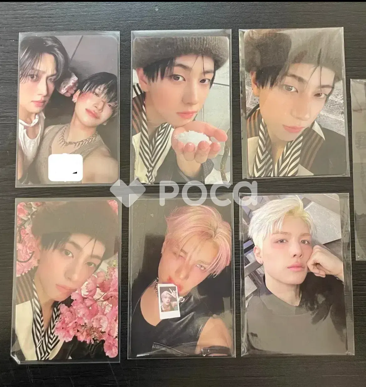Taki - Yukiakari Album PC photocard photocard