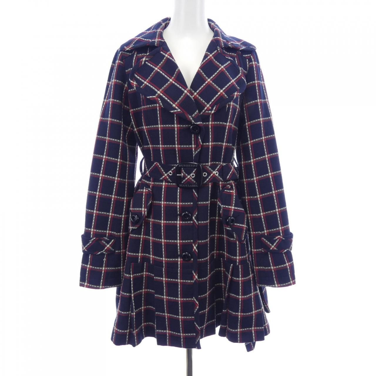 バーバリーブルーレーベル BURBERRY BLUE LABEL コート