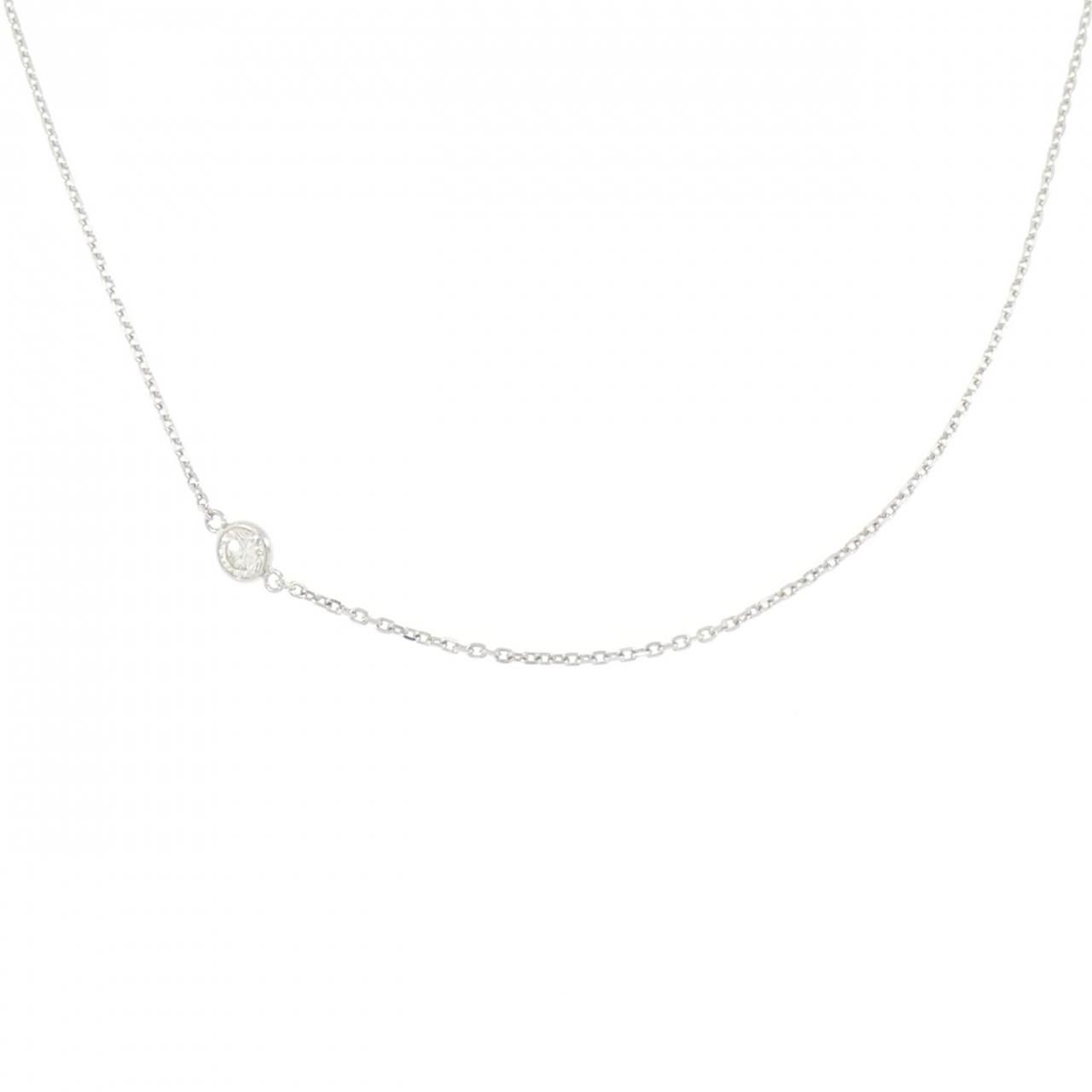 PT850 ダイヤモンド ネックレス 1.03CT