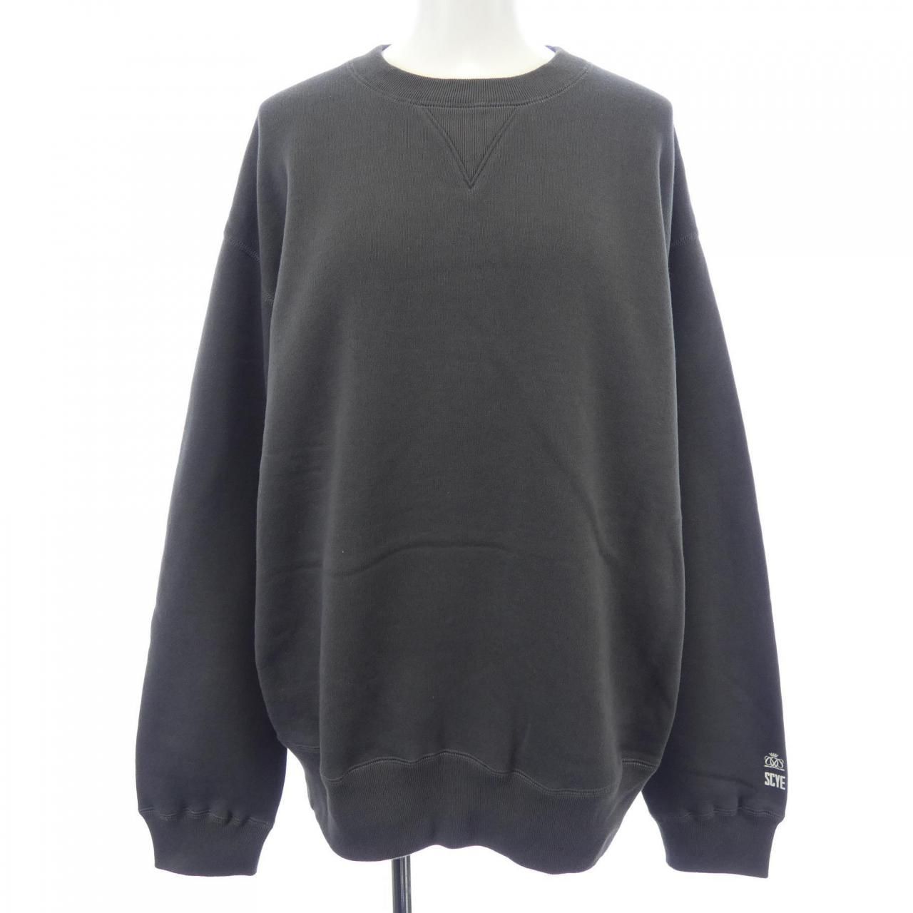 サイベーシックス SCYE BASICS 5726-21300 スウェット