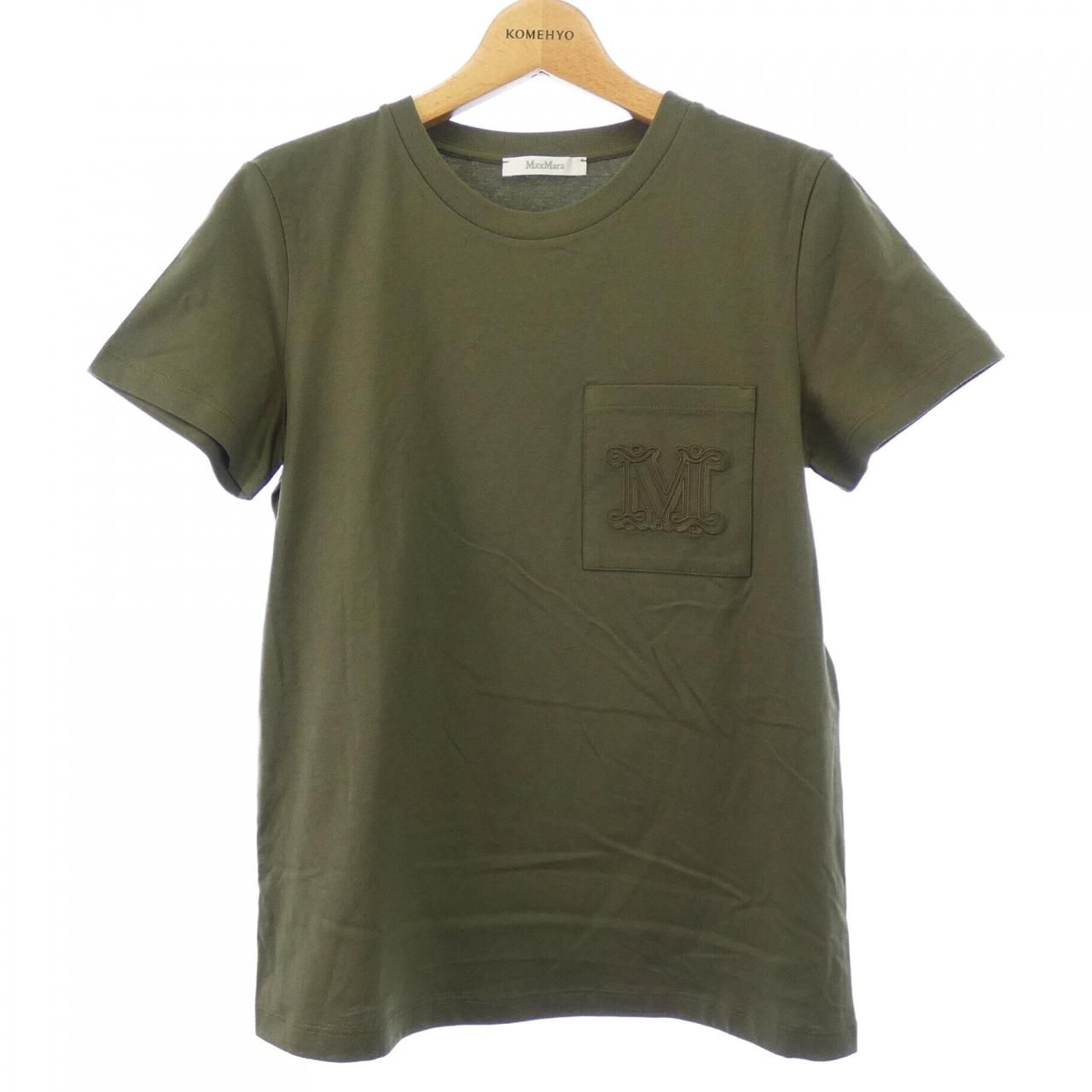 マックスマーラ Max Mara 19410112 Tシャツ 10,920円