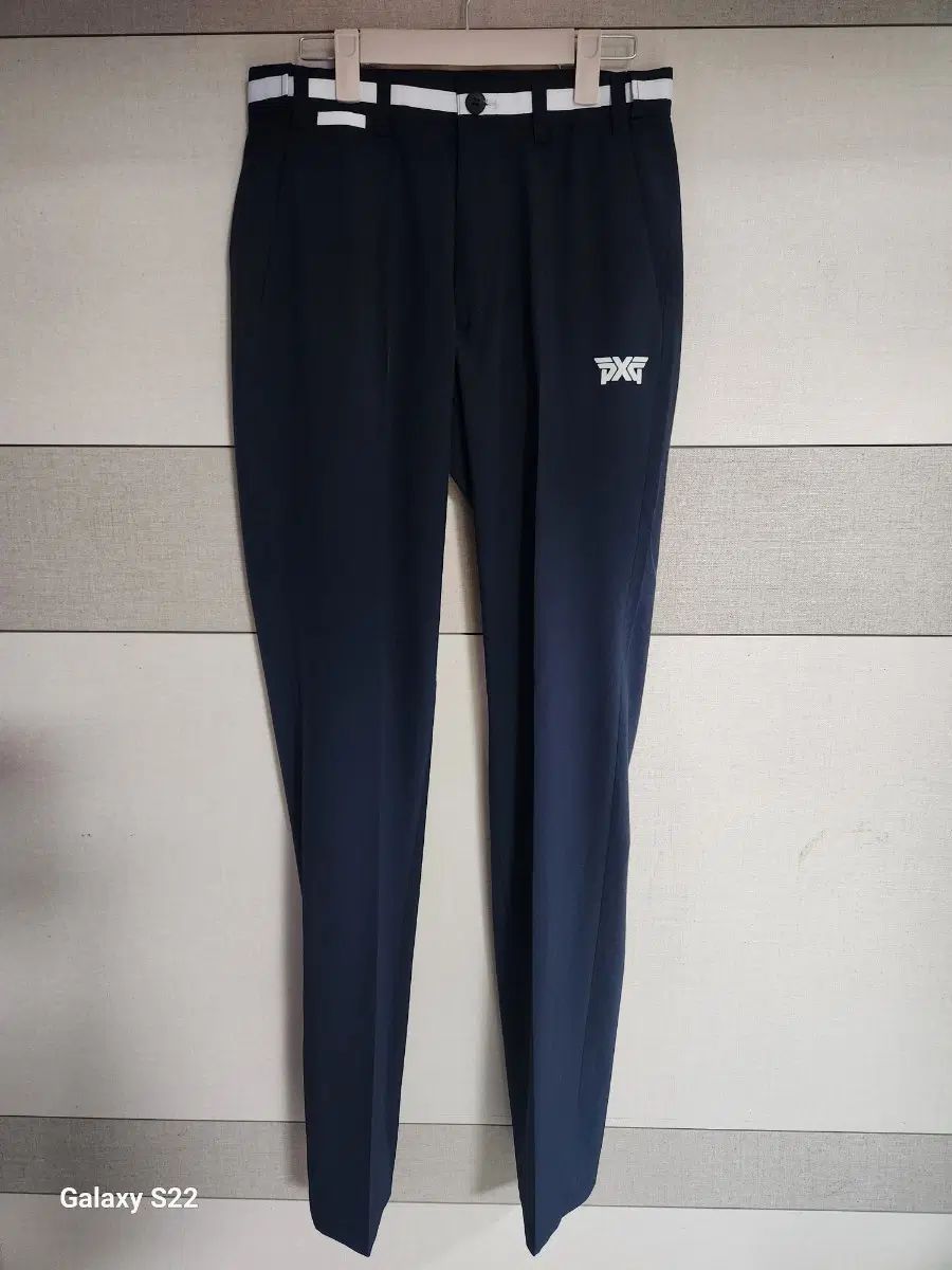 PXG メンズ ゴルフパンツ 30 ネイビー