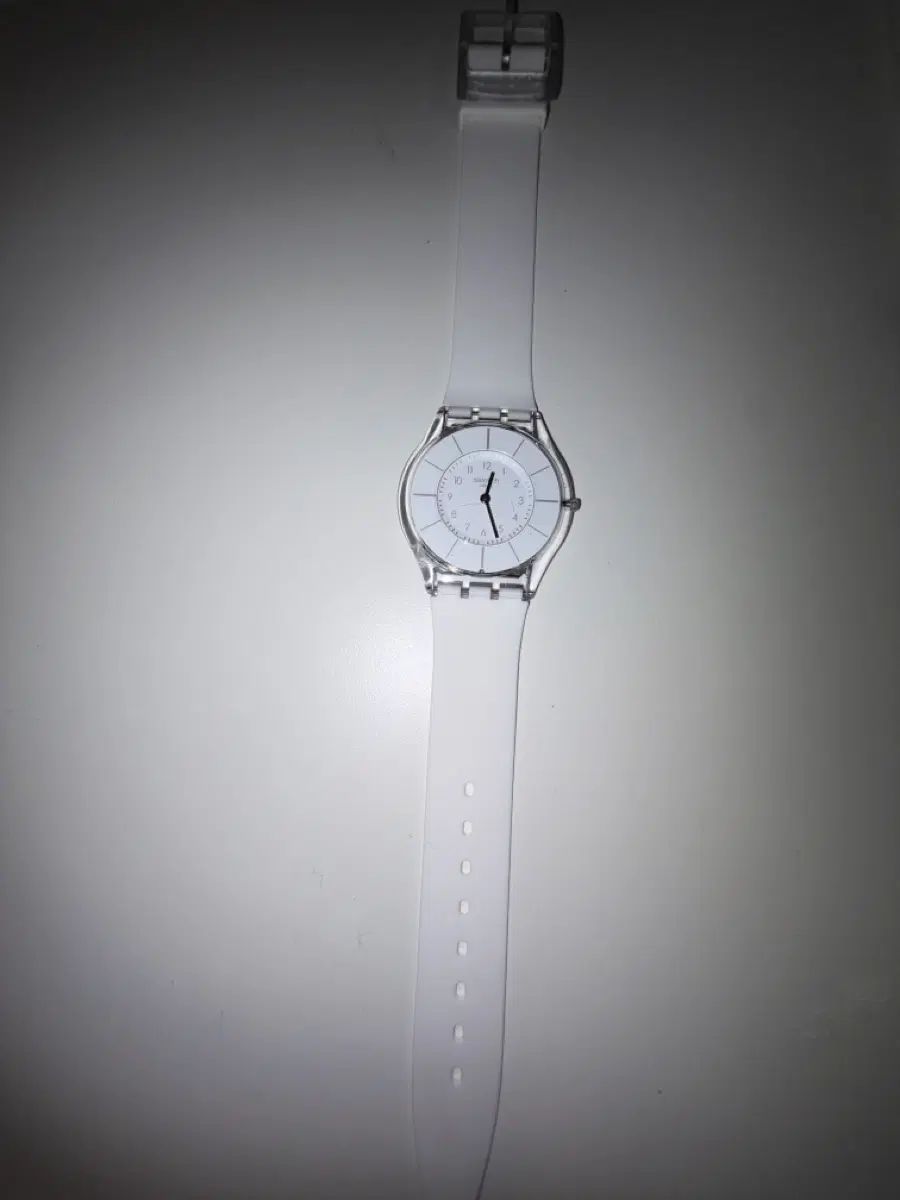 スウォッチ SWATCH 白