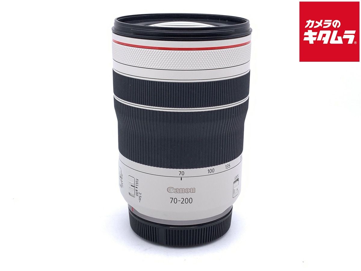 【中古】 【並品】 キヤノン RF70-200mm F4 L IS USM
