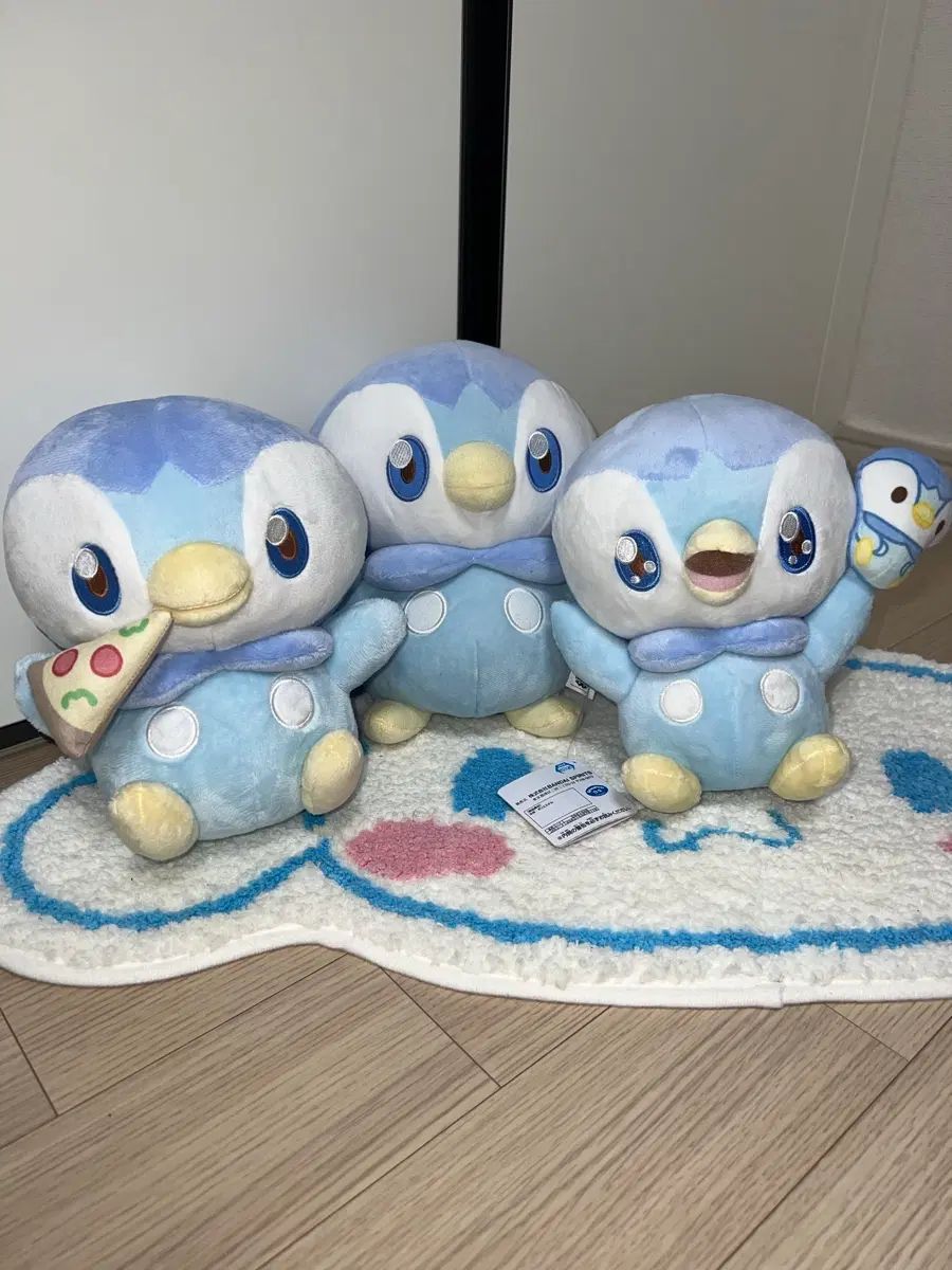ポケットピス 一番くじ ポッチャマ ぬいぐるみ まとめ