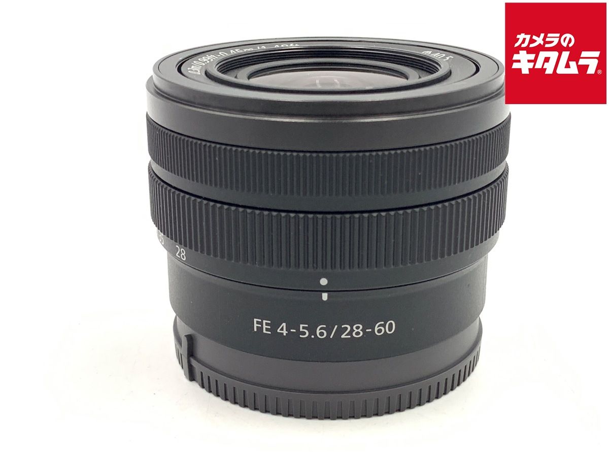 【中古】 【良品】 ソニー FE 28-60mm F4-5.6 [SEL2860] 20,130円