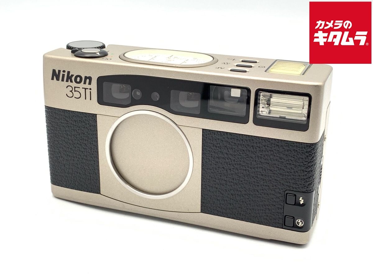 【中古】 【並品】 ニコン 35Ti (35/2.8) 94,259円