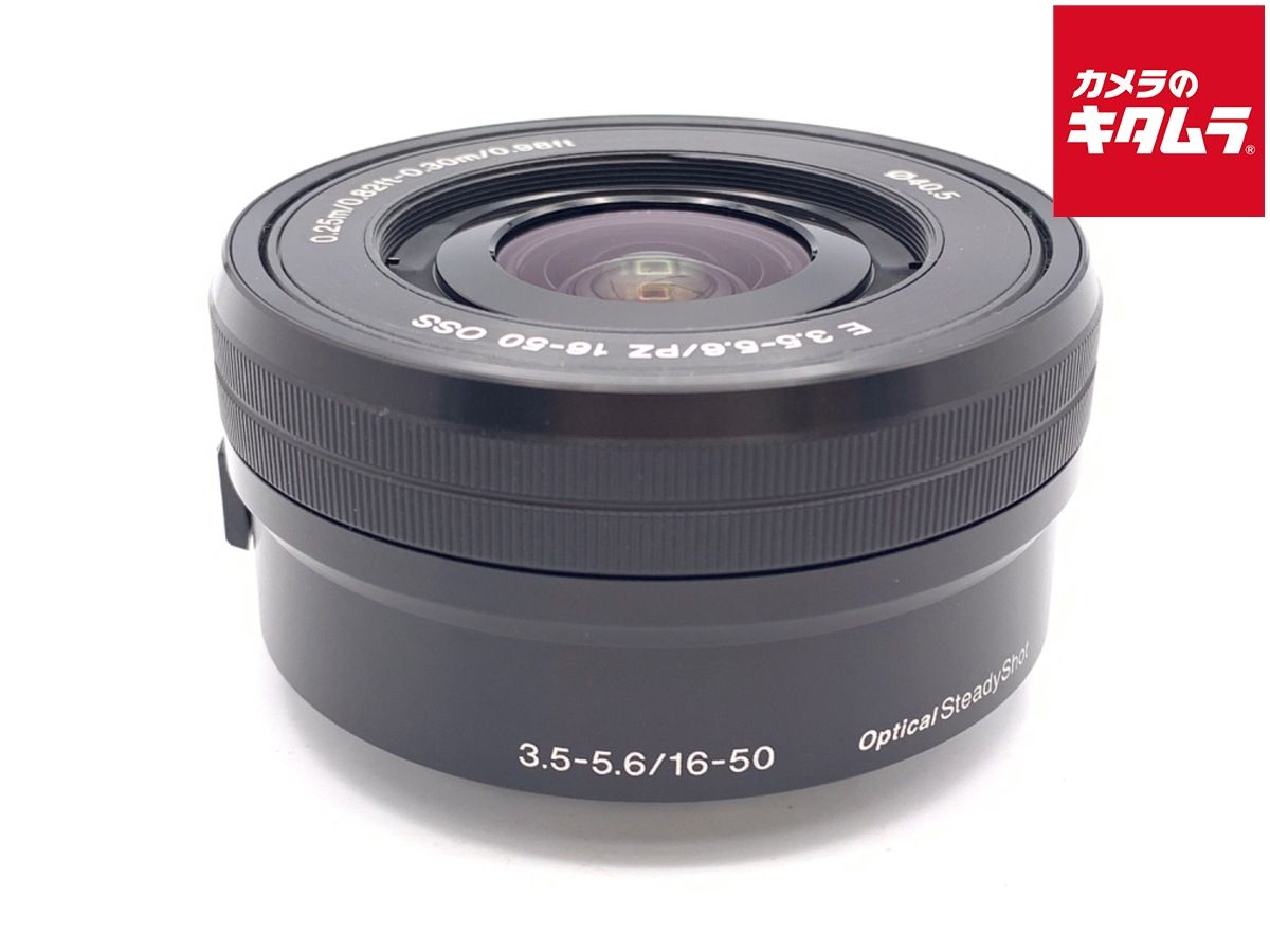 【中古】 【良品】 ソニー E PZ 16-50mm F3.5-5.6 OSS [SELP1650]