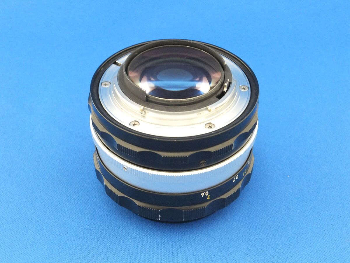【中古】 【良品】 ニコン Auto Nikkor 50mm F1.4 C