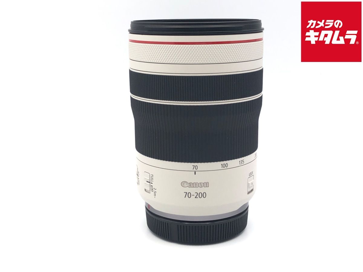 【中古】 【良品】 キヤノン RF70-200mm F4 L IS USM 105,820円