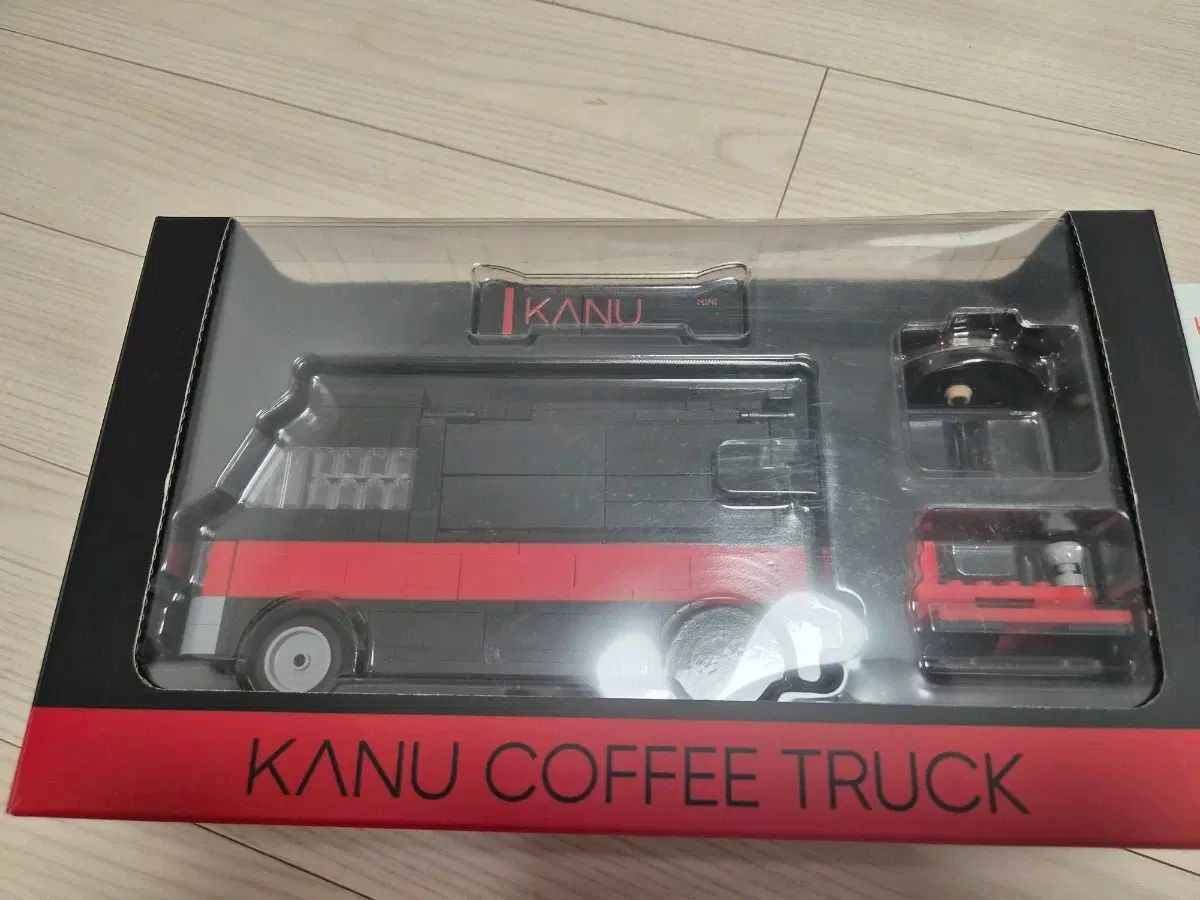 カヌーコーヒー トラック 新品 出品 6,260円