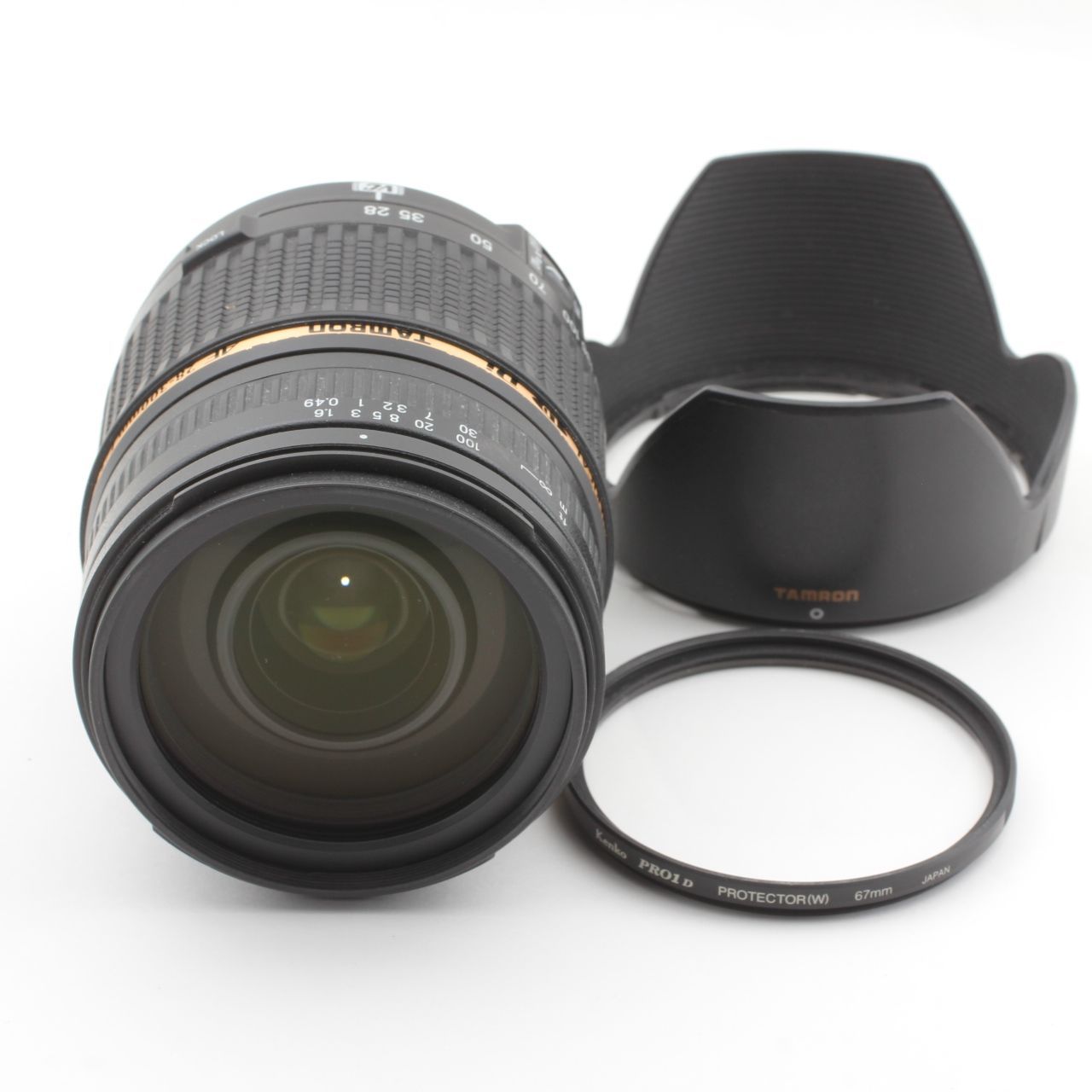 TAMRON AF28-300mm F3.5-6.3 XR Di VC A20NII ズームレンズ ニコンF