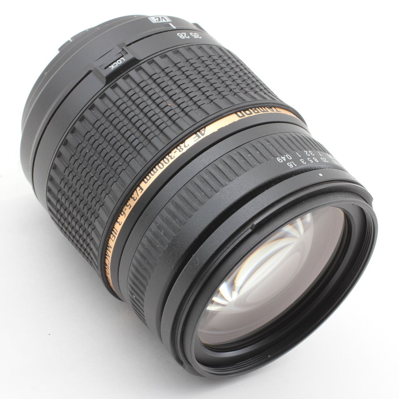 TAMRON AF28-300mm F3.5-6.3 XR Di VC A20NII ズームレンズ ニコンF