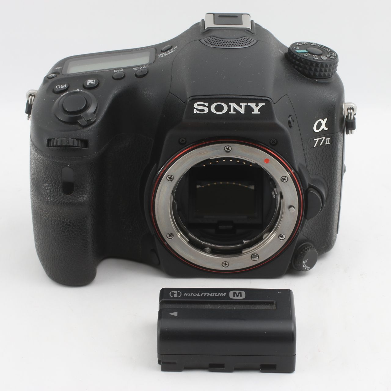 SONY α77 II ILCA-77M2 ボディ デジタル一眼 ソニーAマウント 動作確認済 ソニー #S00191 42,770円