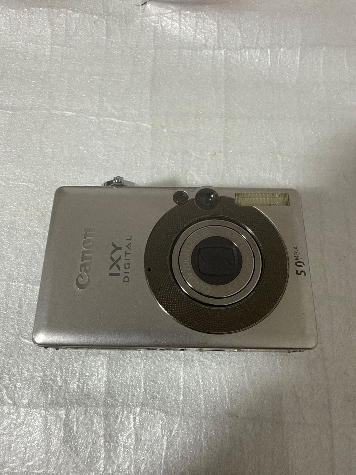 ❗️動作良好❗️デジカメ　本体　Canon IXY DIGITAL 55 7,992円
