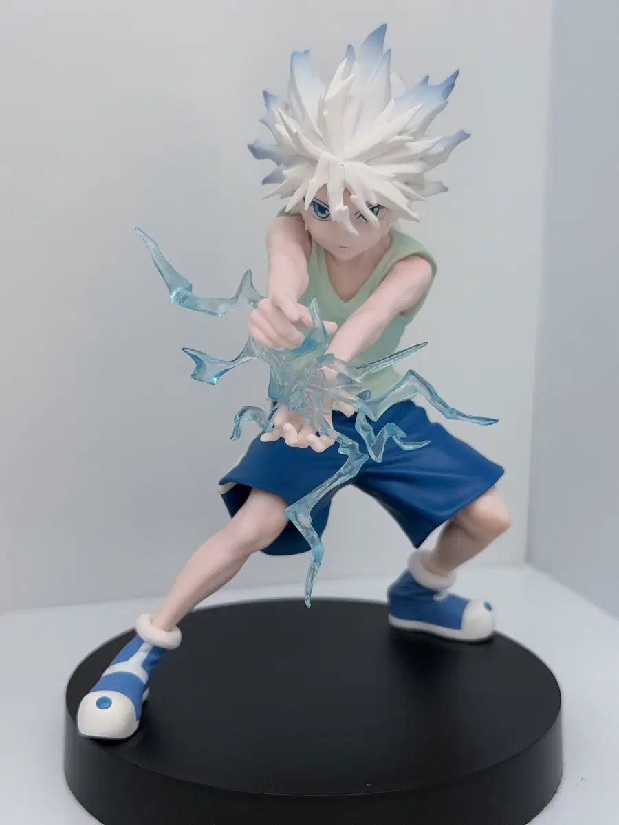 HUNTER×HUNTER キルア ポップアップパレード フィギュア 9,220円