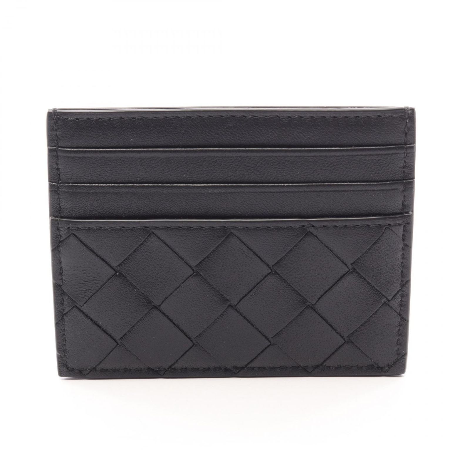 ボッテガヴェネタ BOTTEGA VENETA カードケース イントレチャート クレジット 796324VCPP38425 レザー カードケース レディース 新品
