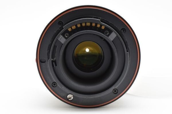 ★美品★ ソニー SONY DT 18-70mm F3.5-5.6 MACRO SAL1870 Aマウント【前後キャップ付き】 #744421_42_20B thumbnail 5