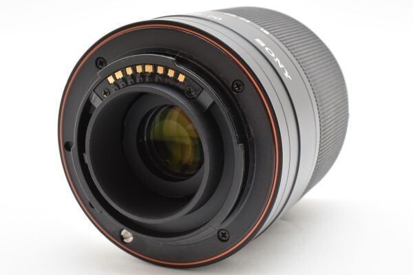 ★美品★ ソニー SONY DT 18-70mm F3.5-5.6 MACRO SAL1870 Aマウント【前後キャップ付き】 #744421_42_20B thumbnail 4