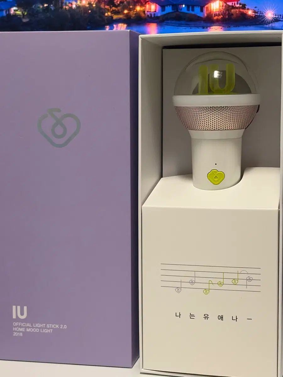 2018 IU アイク・イーヴランド ver 2
