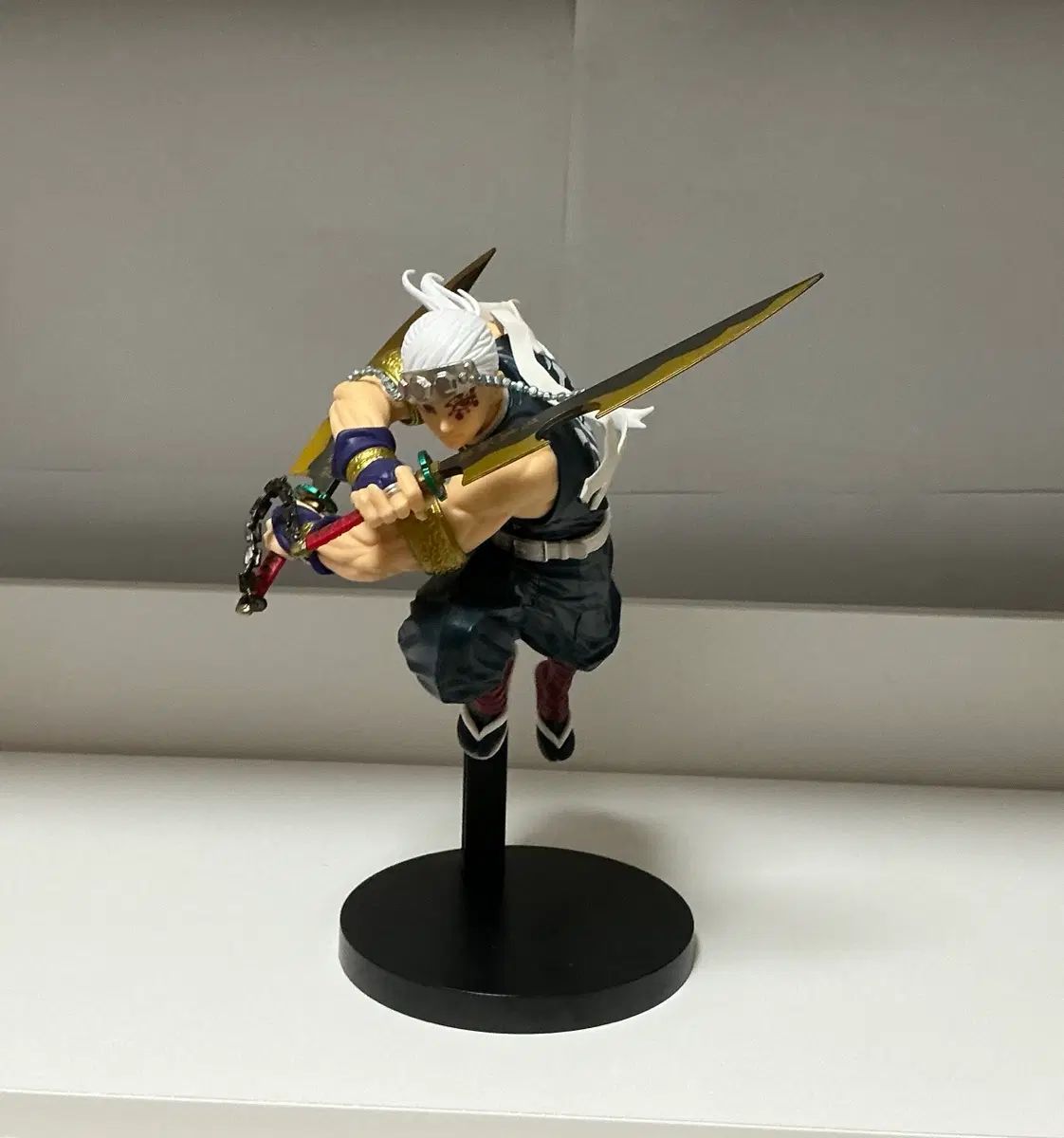 鬼滅の刃 宇髄天元フィギュア（ボックスO）