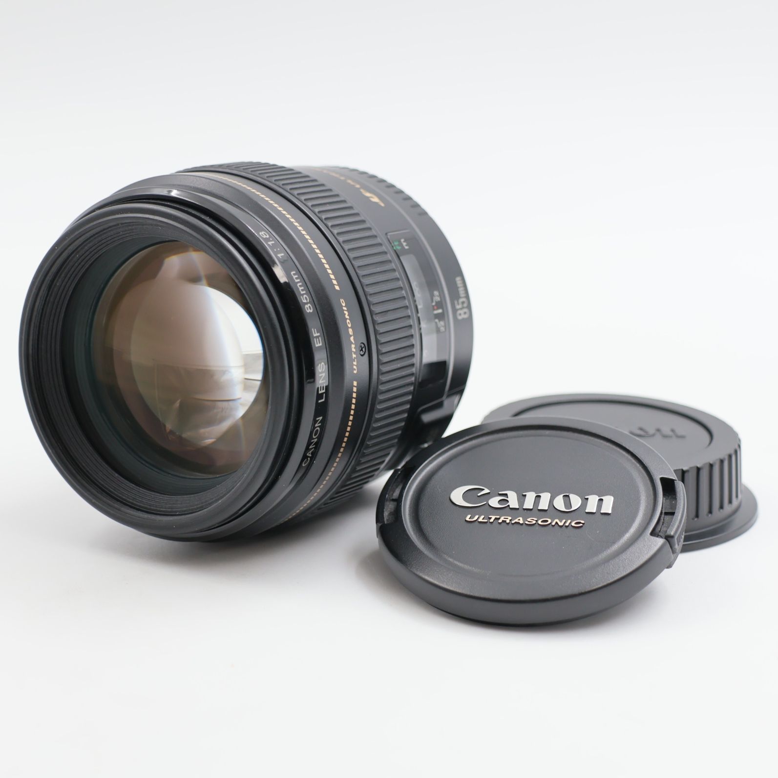 ■良品■ Canon EF85mm F1.8 USM 単焦点レンズ キヤノン 21,560円