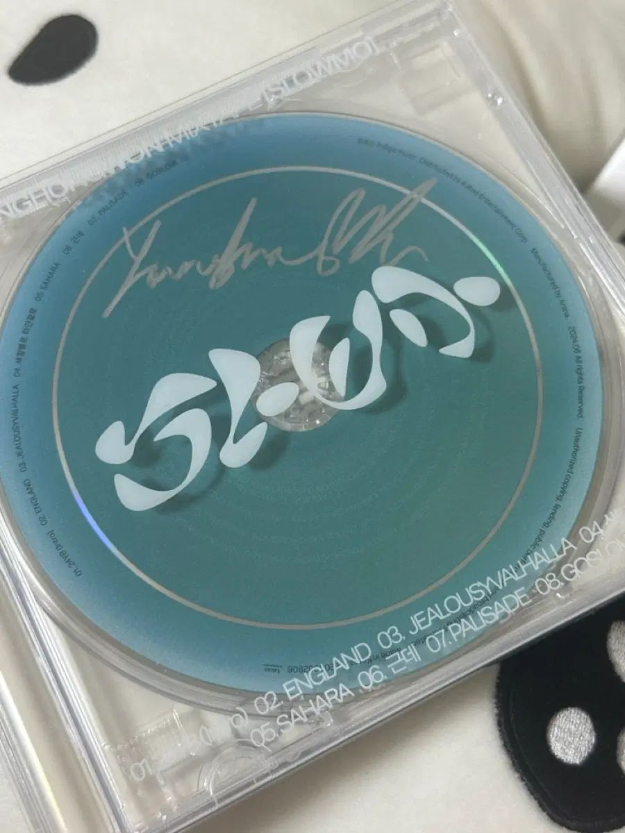 Slowmo スロモ ヤン・ホンウォン(YANG HONGWON) サインボード cd 34,059円