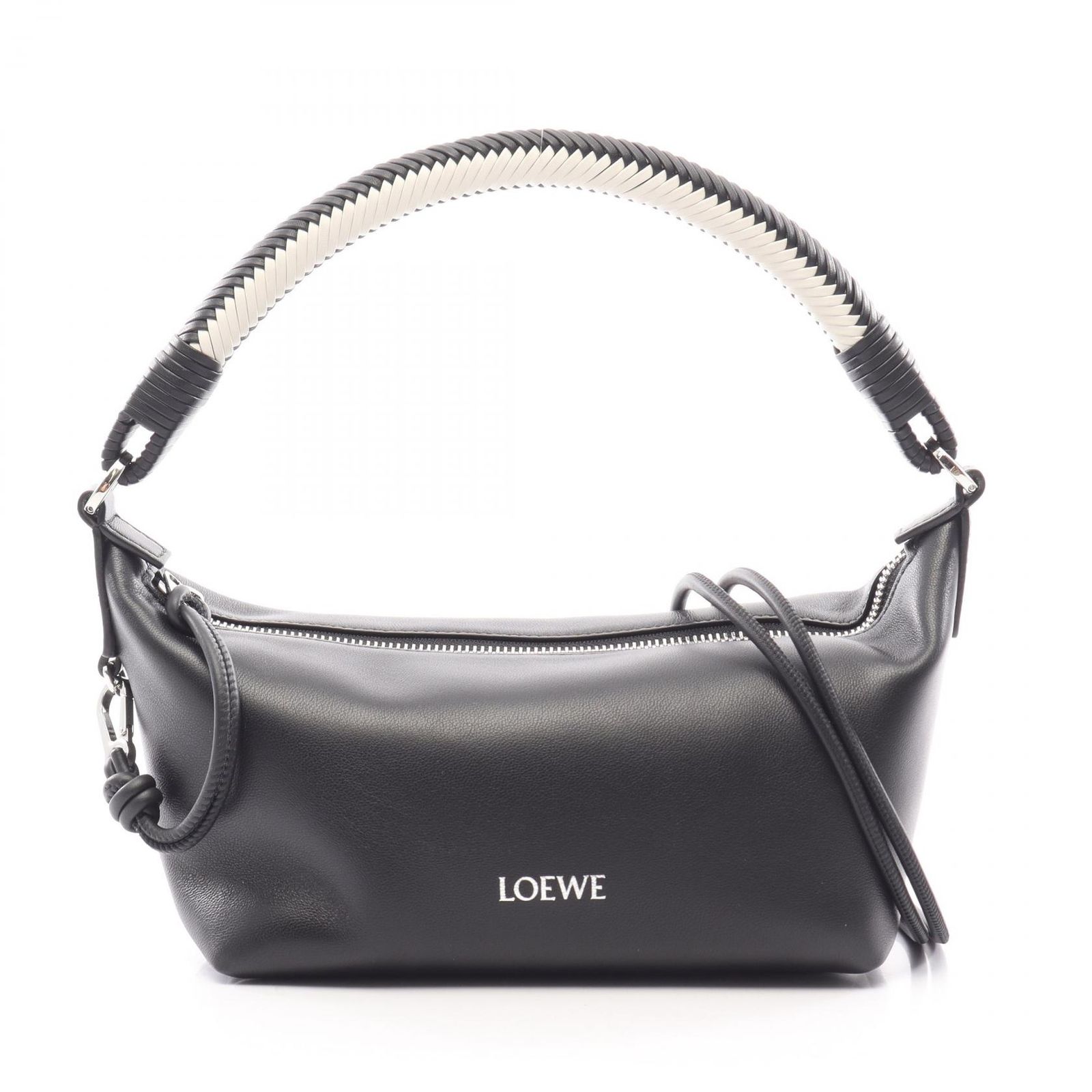 LOEWE ロエベ カラバッグ ミニ 2WAY ハンドバッグ