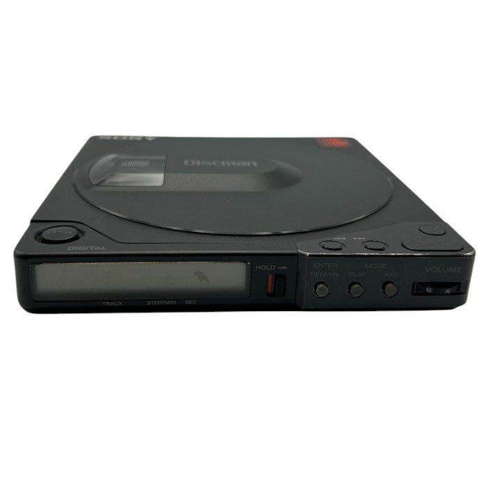 【ジャンク】SONY DISCMAN D-150 SONY D-150 Sony CD player disk man Discman* junk [5604SP