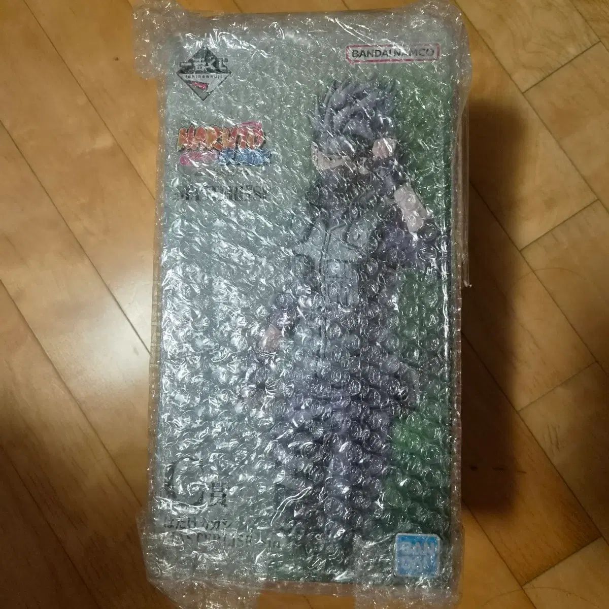 NARUTO -ナルト- 一番くじ カカシ C賞 未開封