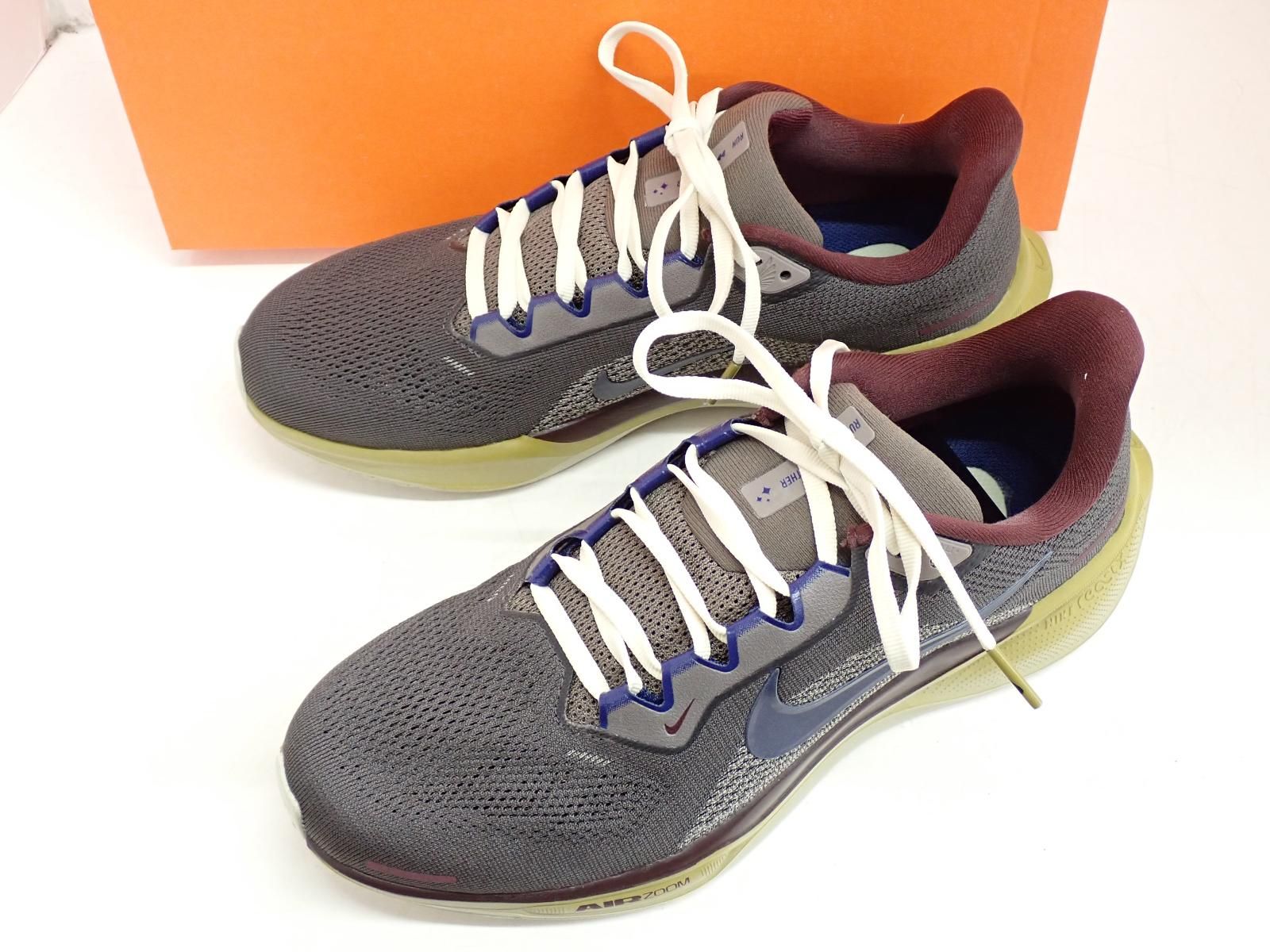 ★9938☆NIKE ナイキ AIR ZOOM PEGASUS 41 PRM エア ズーム ペガサス 41 プレミアム HV4327-299 スニーカー　25.5㎝
