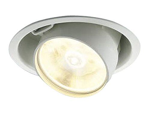 新品 コイズミ照明 ダウンライト ユニバーサルダウンライト HID35W相当 ON-OFFタイプ 電球色 AD41392L 12,590円