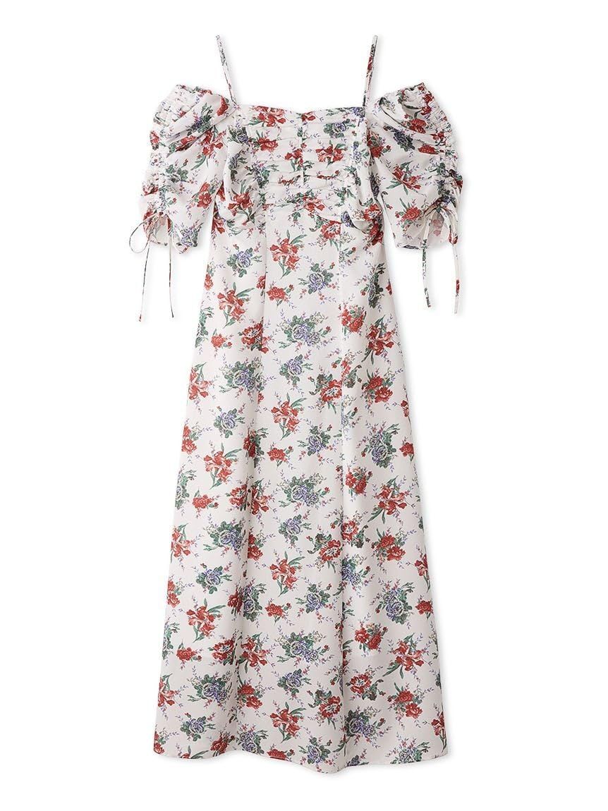 新品 [スナイデル] ROSE Collection ROSEプリントワンピース SWFO261253 レディース MIX 00 11,533円