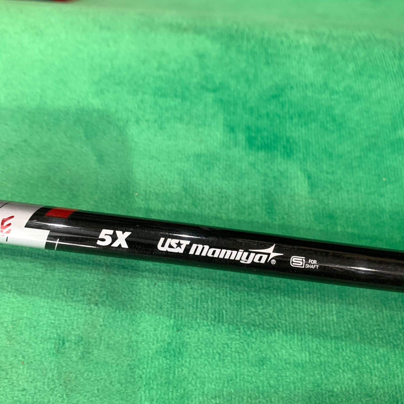 ◆◆UST MAMIYA ATTAS SUNRISE 7X マルチスリーブ ※専用リング無し：C000860-036◆◆