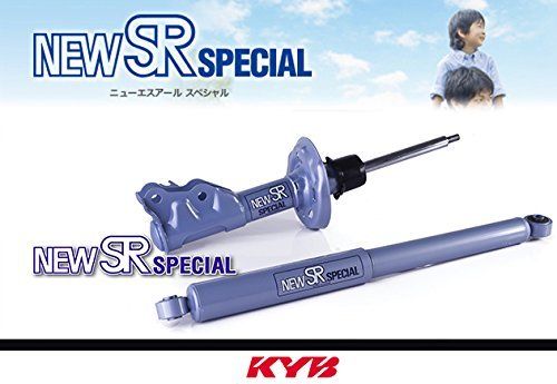 新品 KYB (カヤバ) ショックアブソーバー NEW SR SPECIAL 単品(フロント右1本) NST5604R 適合車種:フィット