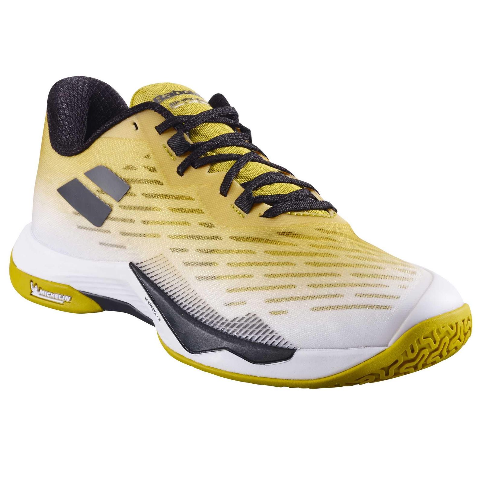 新品 [Babolat] バボラ バドミントンシューズ メンズ SHADOW TOUR 5 MEN シャドウツアー5 3A0S25B356-1070
