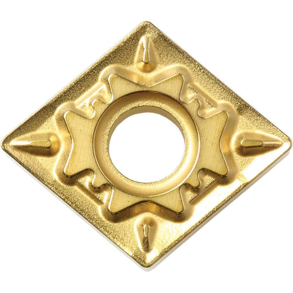 新品 京セラ(Kyocera) チップ サーメット 旋削用 CNMG090404HQ PV720 10個入 7,836円