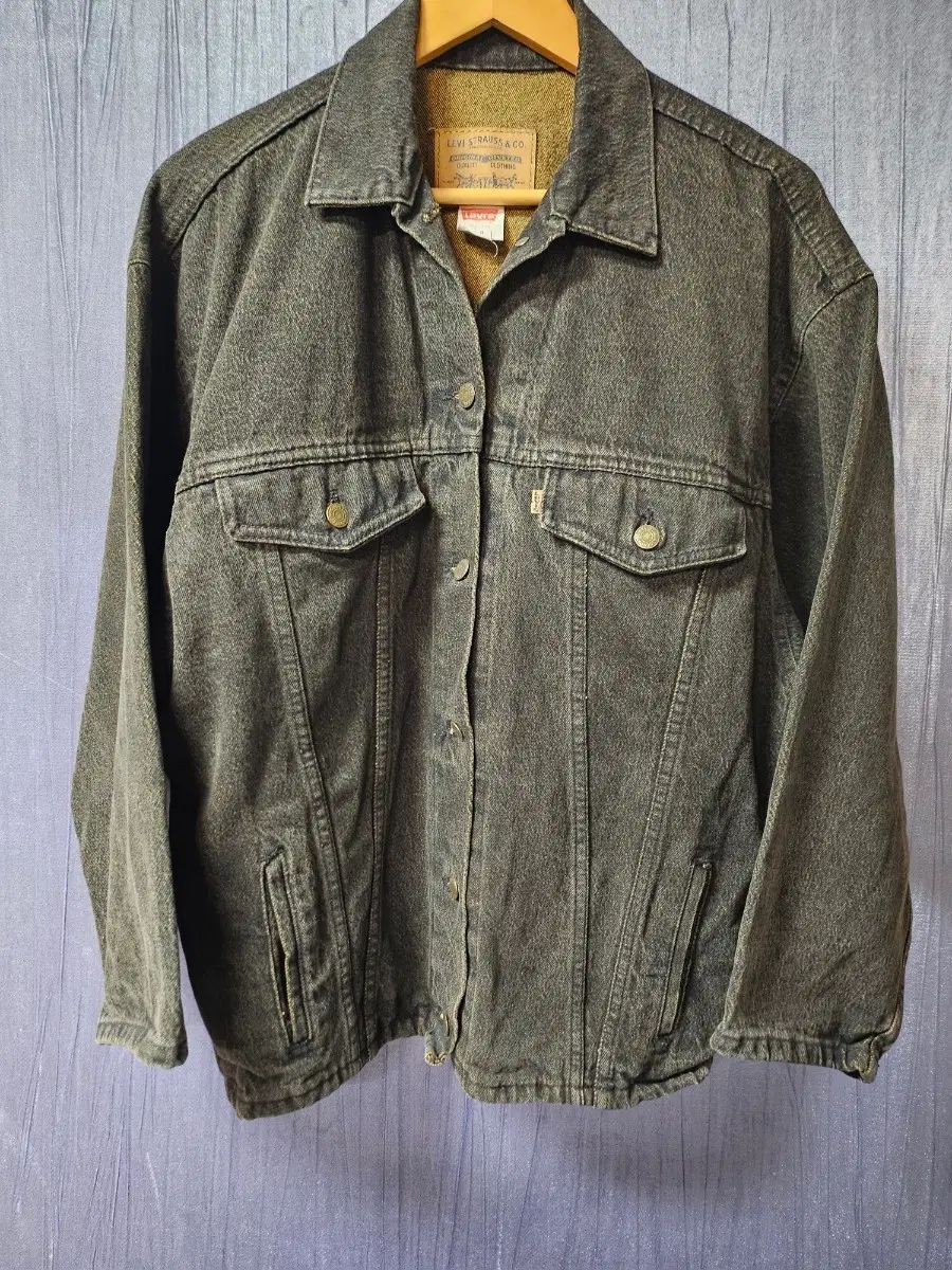 リーバイス ルーズフィット トラッカー ジャケット M 23,704円